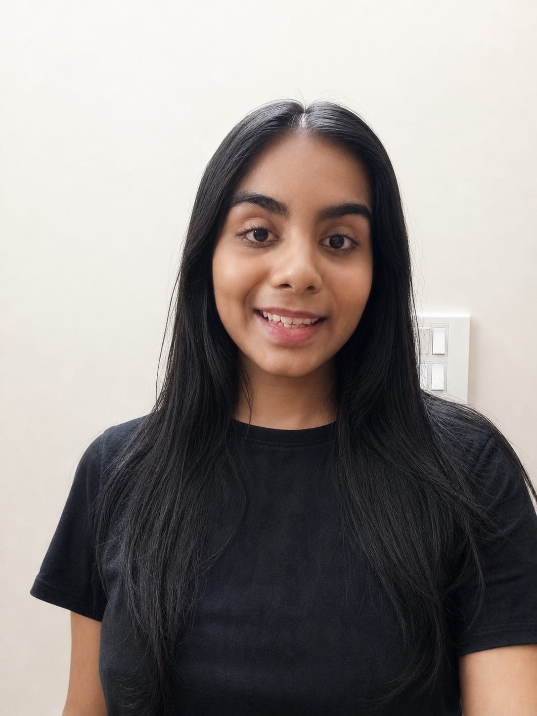 Prisha Jain